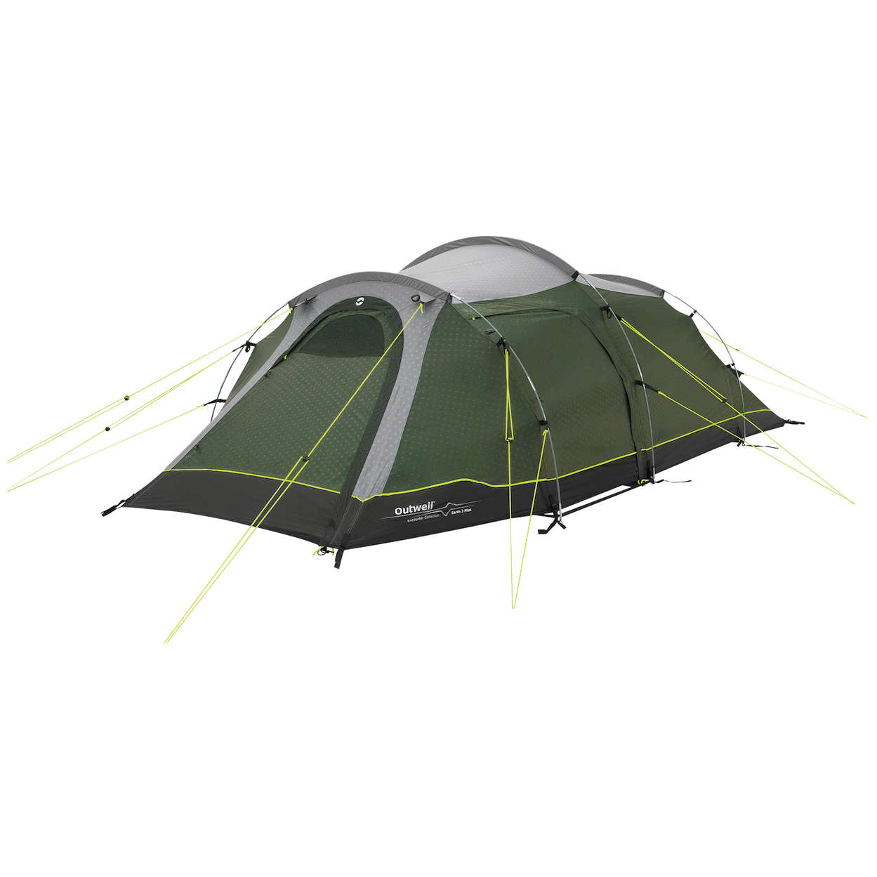 Outwell Earth 3 Plus
