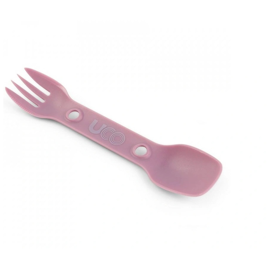 Spork UCO ECO Utility Spork Barva: růžová