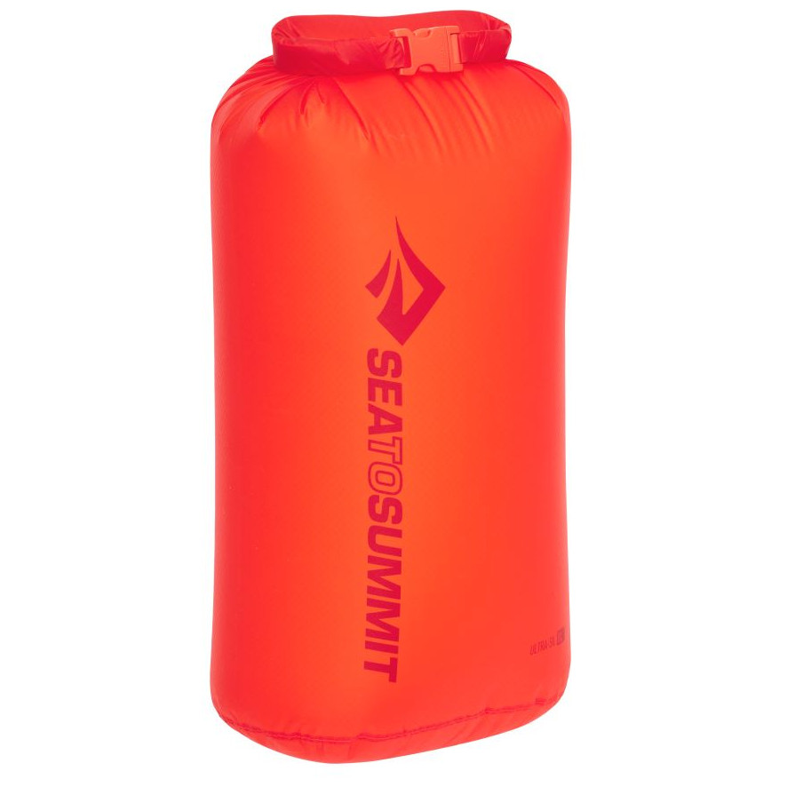 Sea To Summit Ultra-SIL Dry Bag Set De 3 (5L, 8L) Bleu/Vert/Orange - Sacs Étanchés Ultra Légers Et Robuste Pour Aventures Outdoor