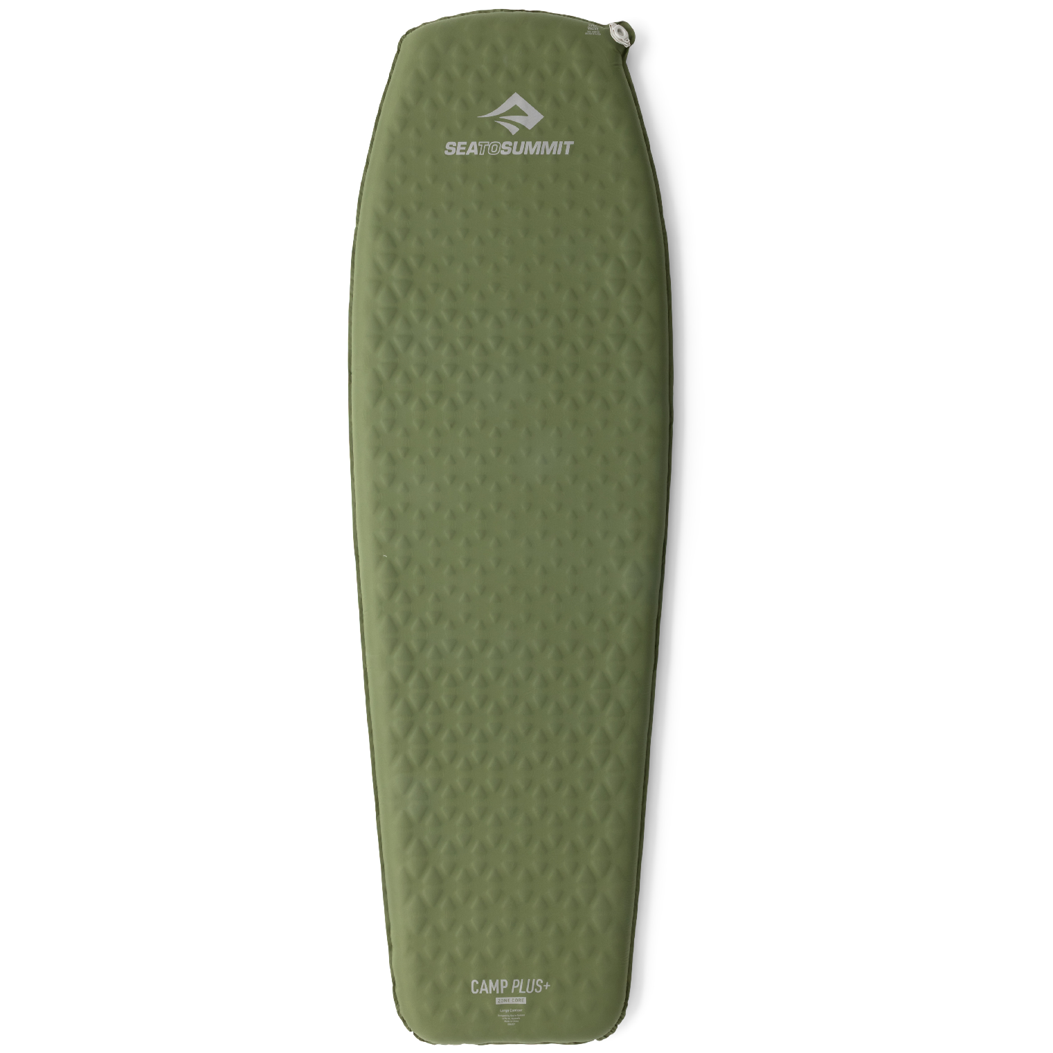 Sea to Summit Camp Plus Self Inflating Mat Regular