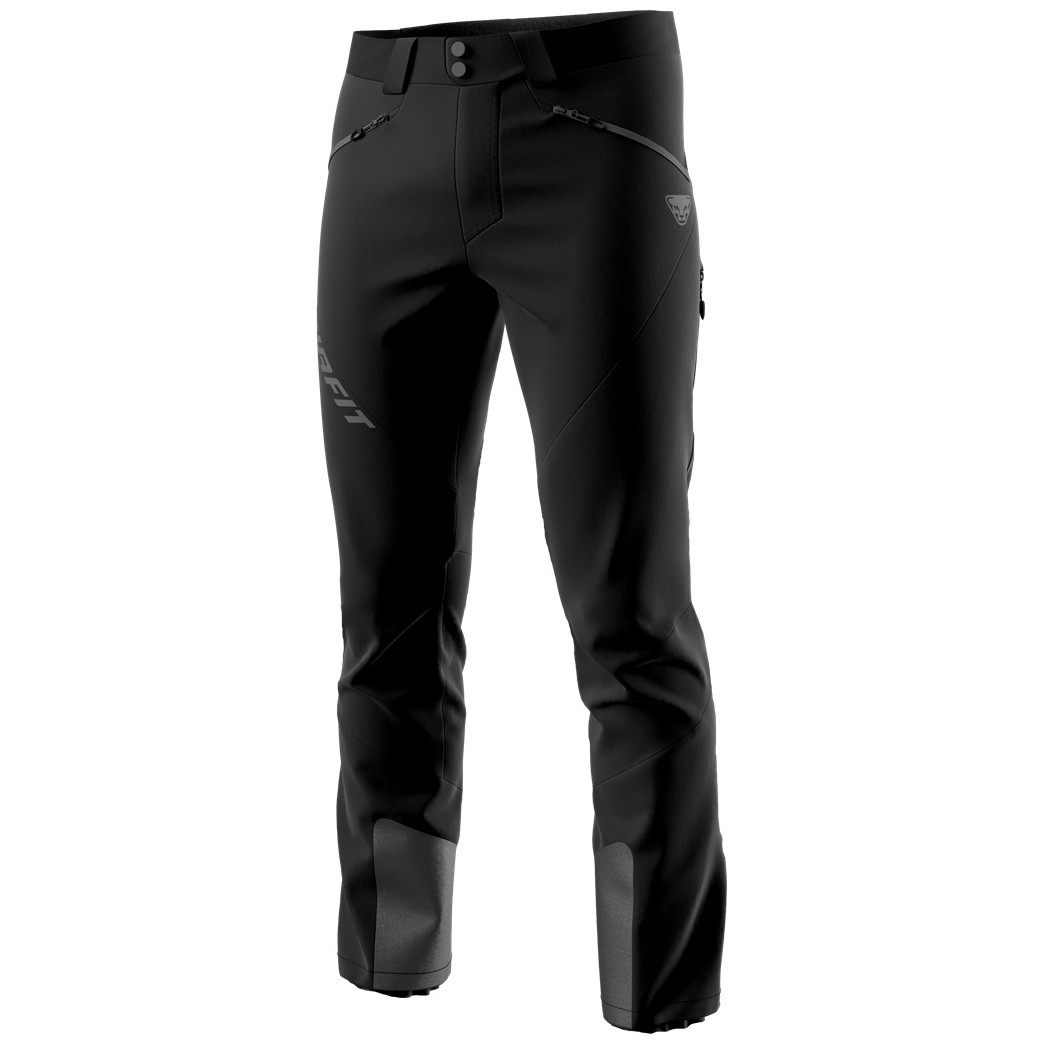 Pantalón De Esquí De Travesía Dynafit TLT Touring DST Para Hombre - Tejido Dynastretch, Resistente Al Viento Y Agua