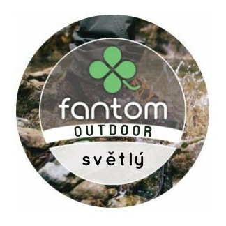 Impregnace na boty Fantom Outdoor světlý 50 ml Barva: Transparent