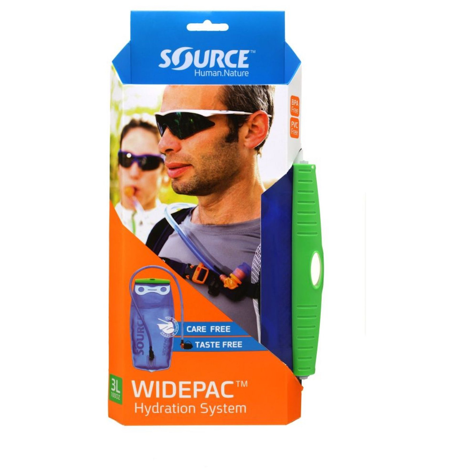 Source Widepac Ultimate Hydration System 3L ab 41,03 € | Preisvergleich bei