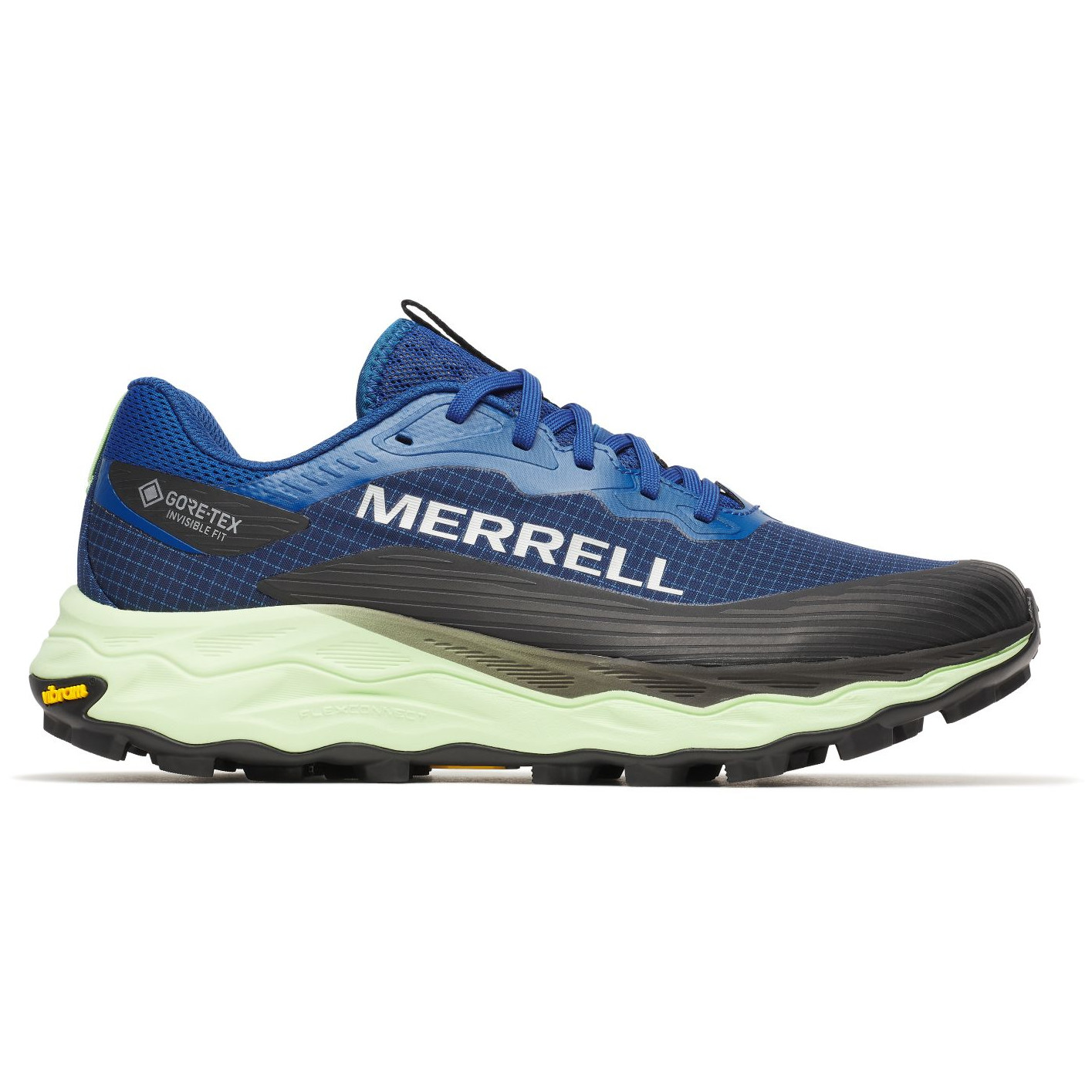 Buty męskie Merrell Agility Peak 6 Gtx M - 45 / niebieski