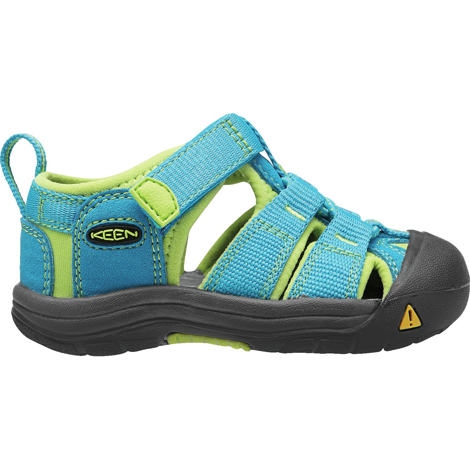 Dětské sandály Keen Newport H2 Inf Dětské velikosti bot: 19 (4) / Barva: modrá