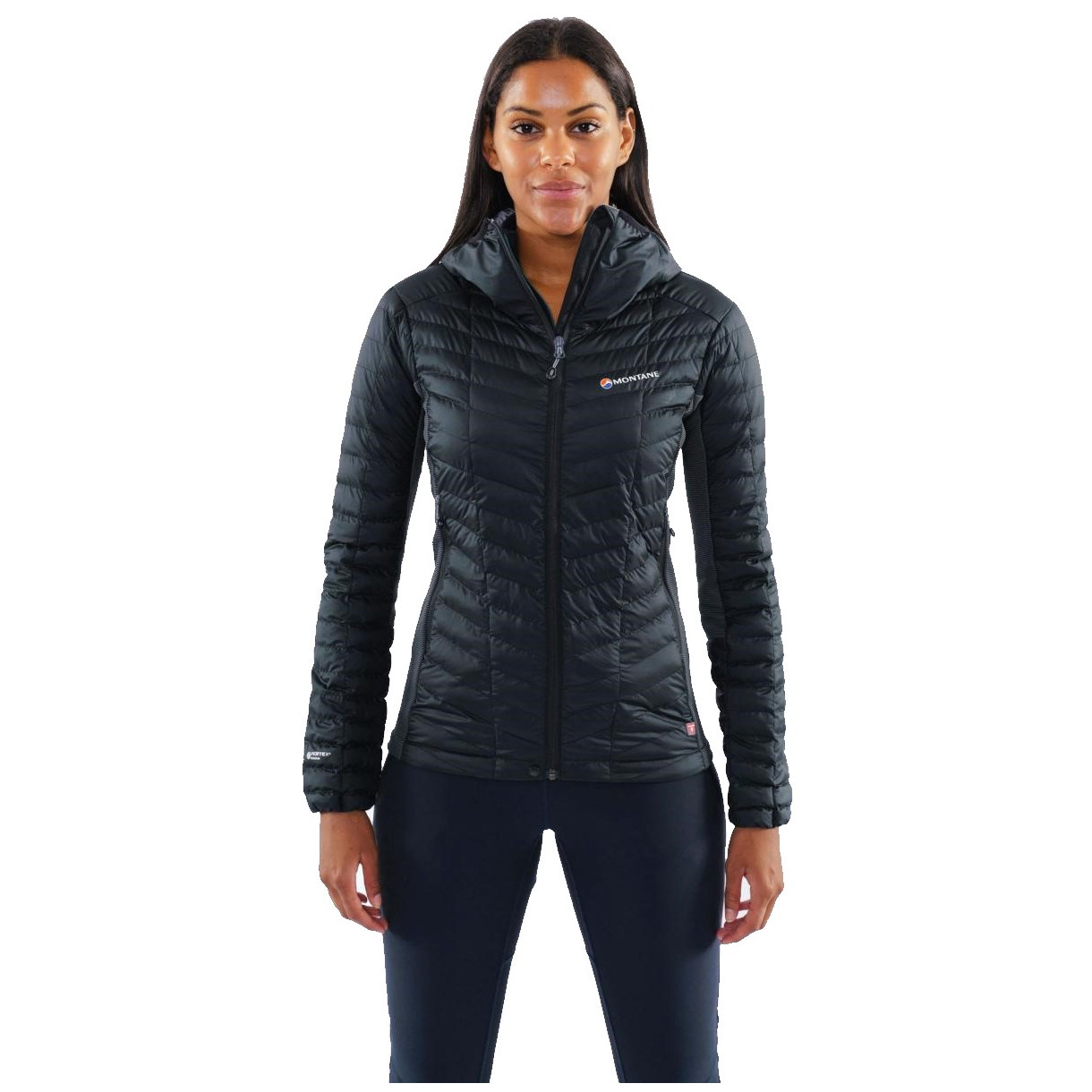 Montane Phoenix Stretch Women's Jacke – Mit PrimaLoft, Dehnbar Montane Phoenix Stretch Women's Jacke – Mit PrimaLoft, Dehnbar