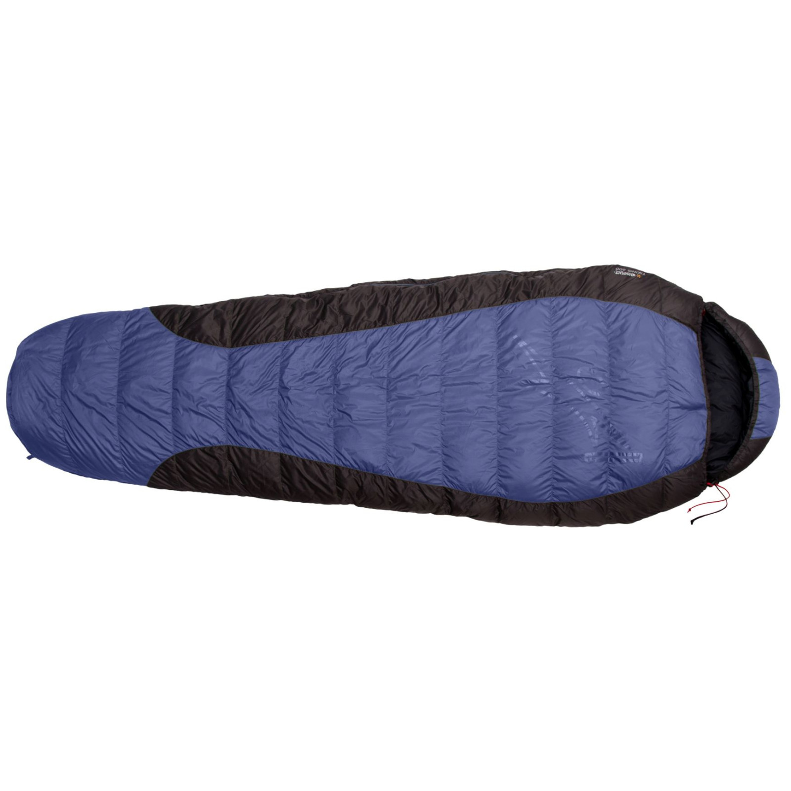 Péřový spacák Warmpeace Viking 600 180 cm