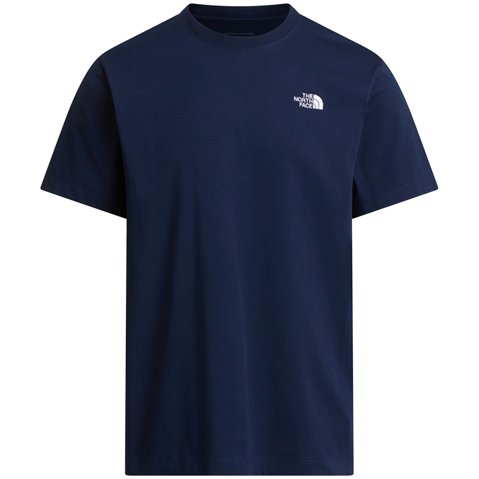 Pánské triko The North Face Evolution Simple Dome Regular Short Sleeve ...