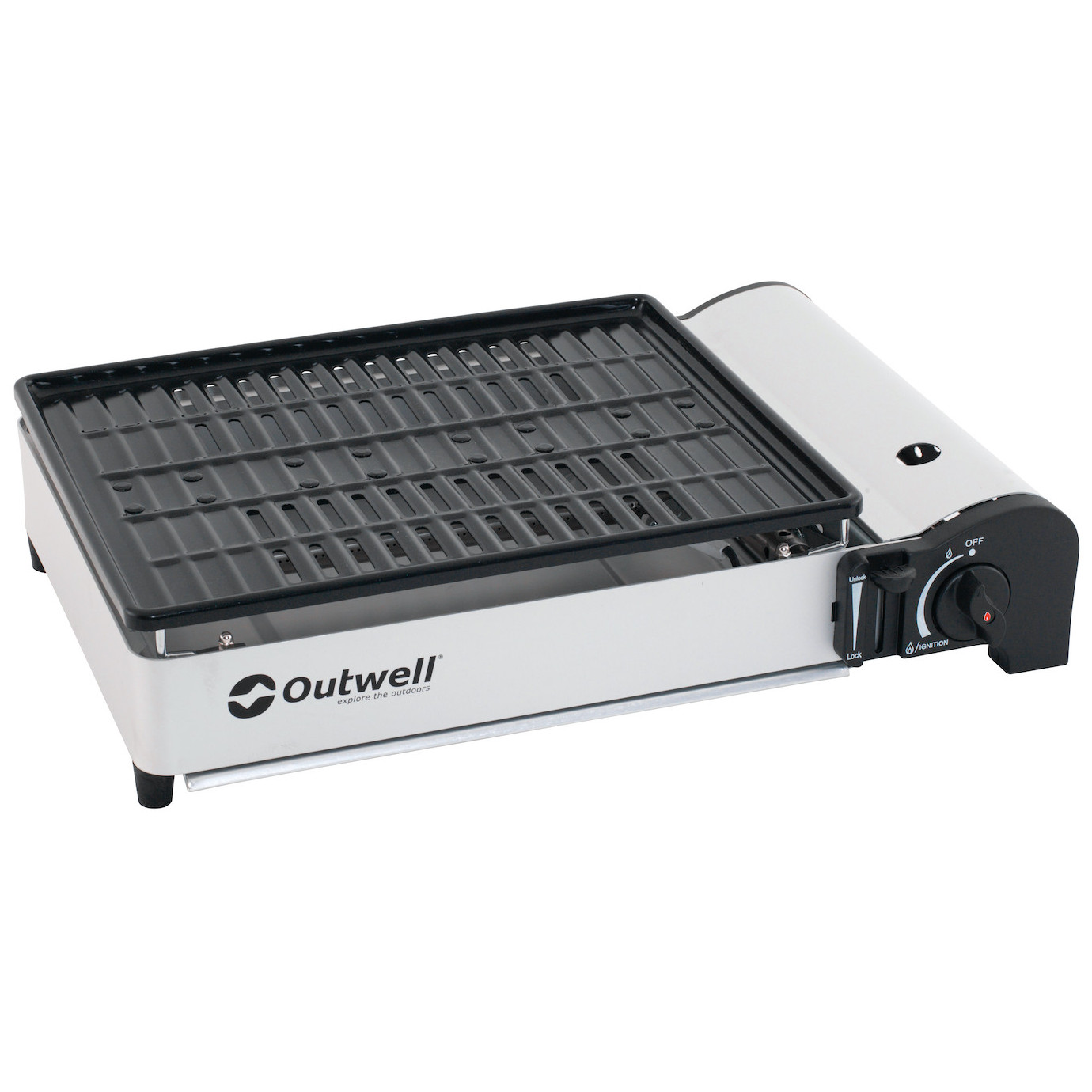 Plynový gril Outwell Crest Gas Grill | 4camping.cz