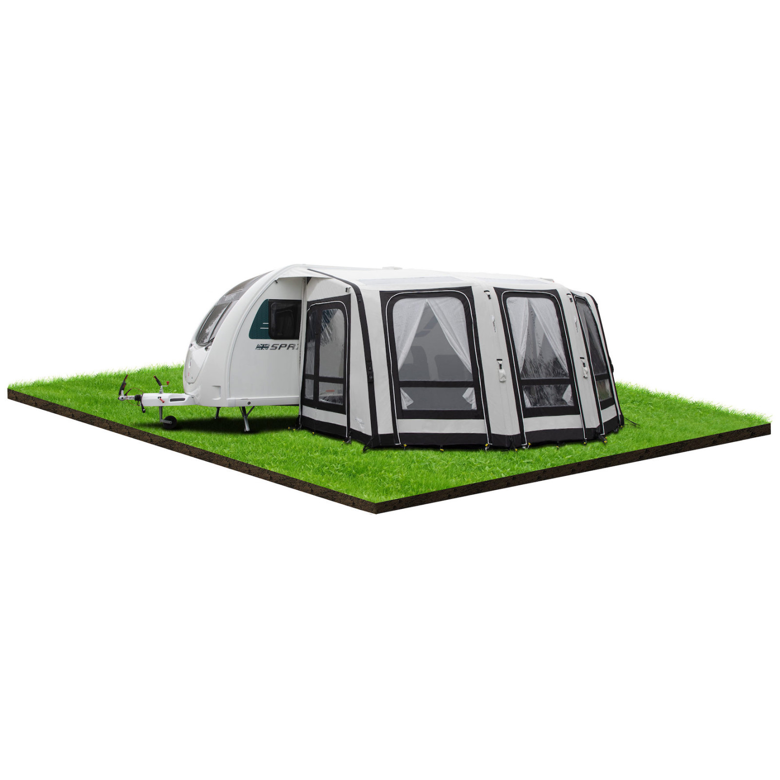 vango tuscany air 420