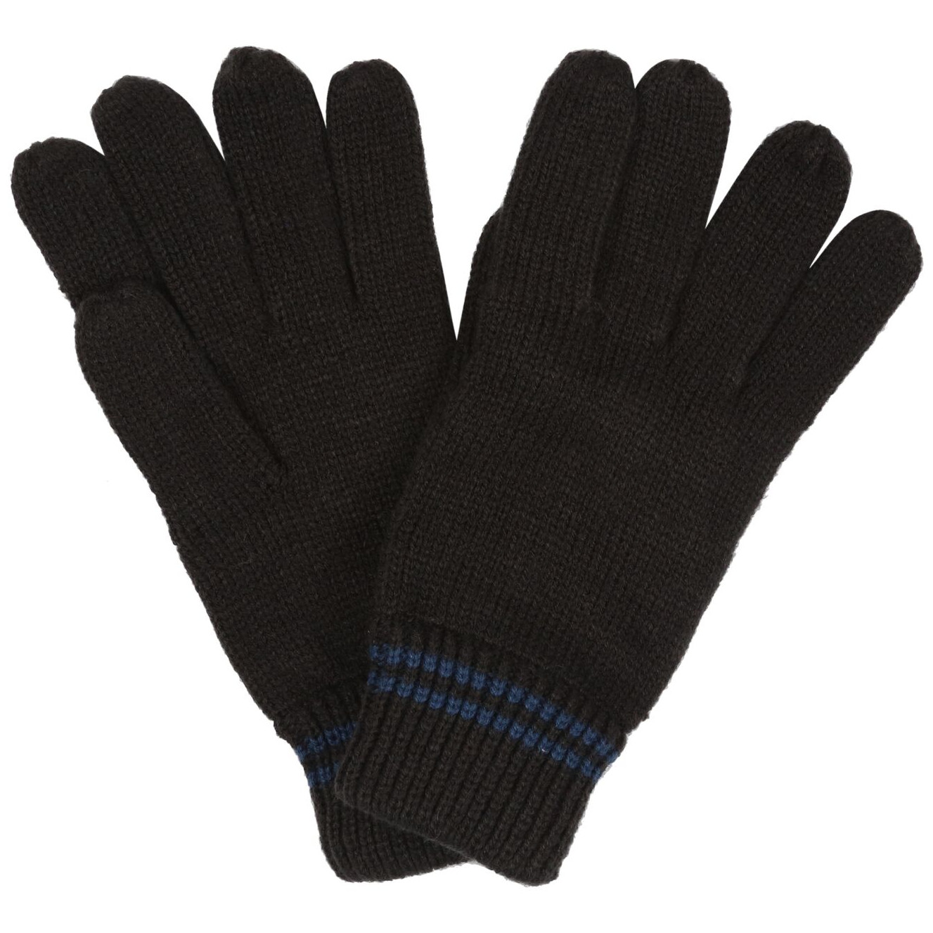 Pánské rukavice Regatta Balton Glove III Velikost rukavic: S/M / Barva: černá