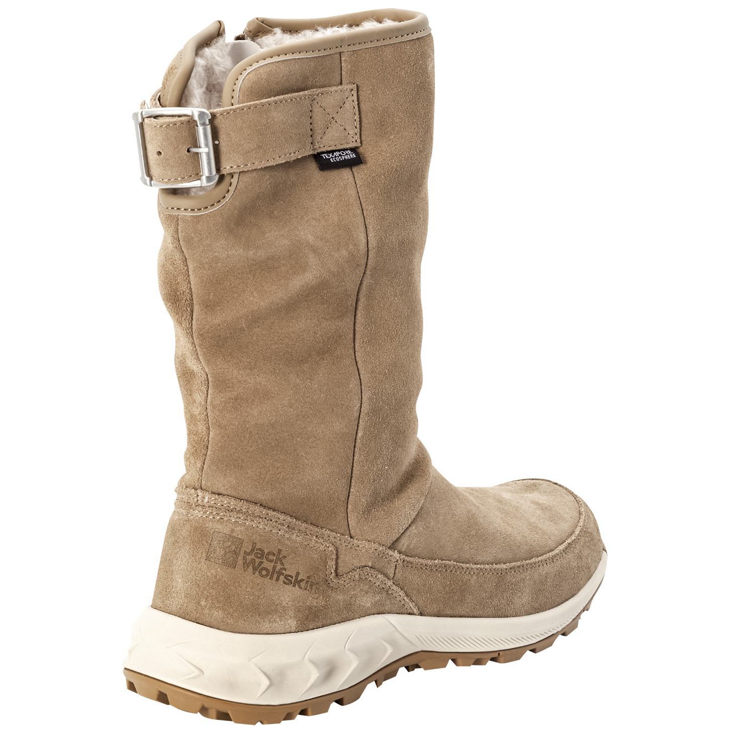 Dámské Zimní Boty Jack Wolfskin Queenstown Texapore Boot H W 4camping Cz