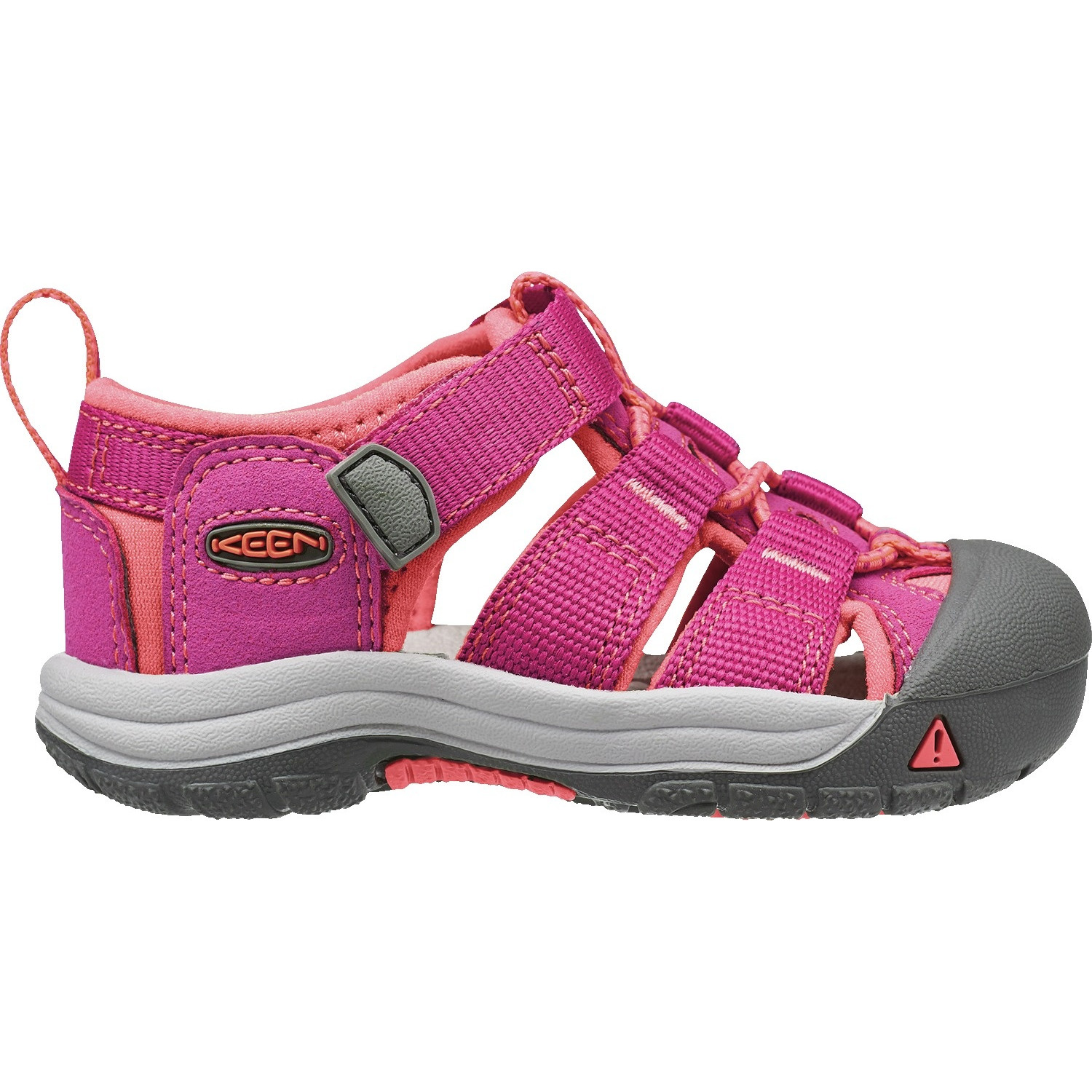 Dětské sandály Keen Newport H2 Inf Dětské velikosti bot: 22 (6) / Barva: růžová