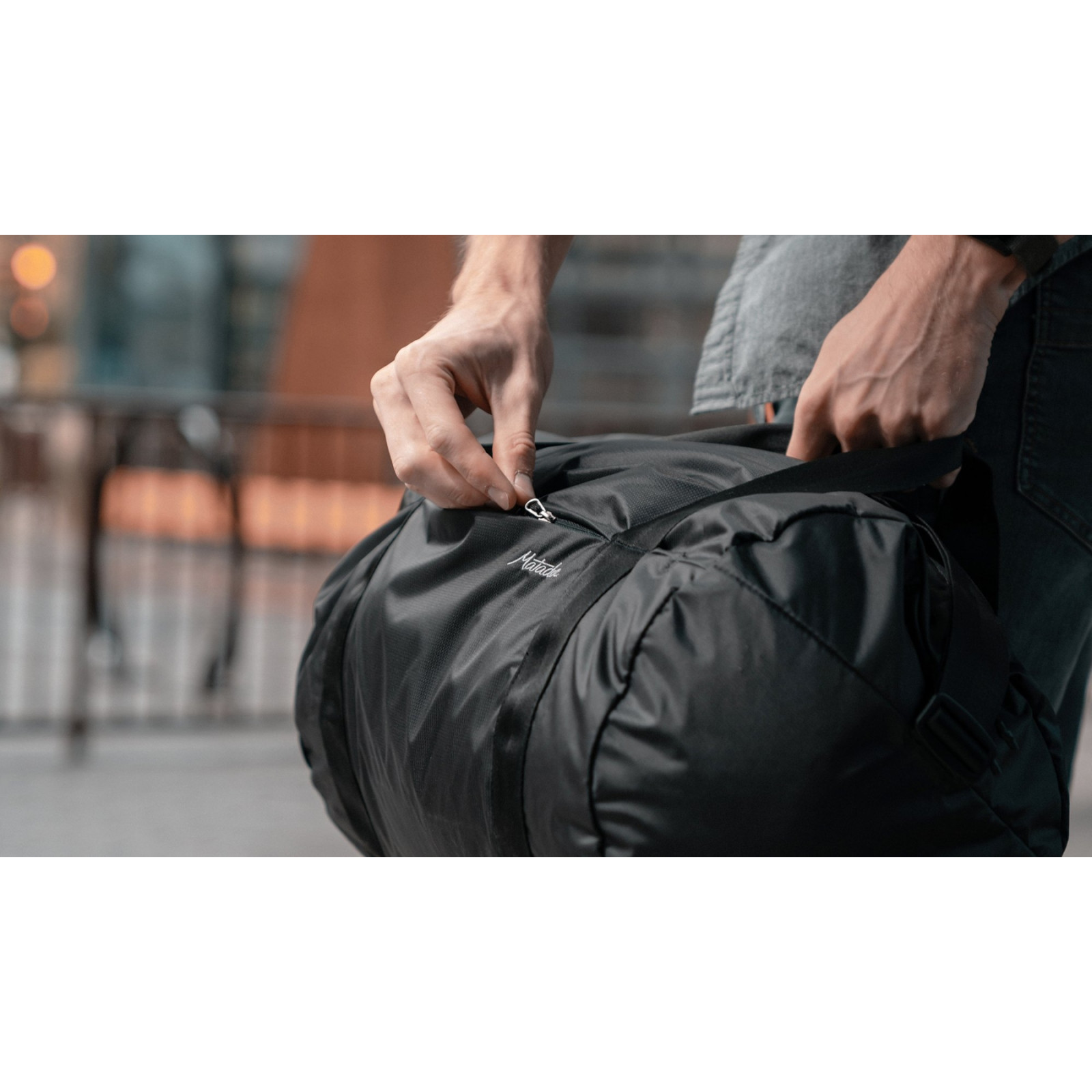 Cestovní Taška Matador On Grid™ Packable Duffle 25l 4campingcz 