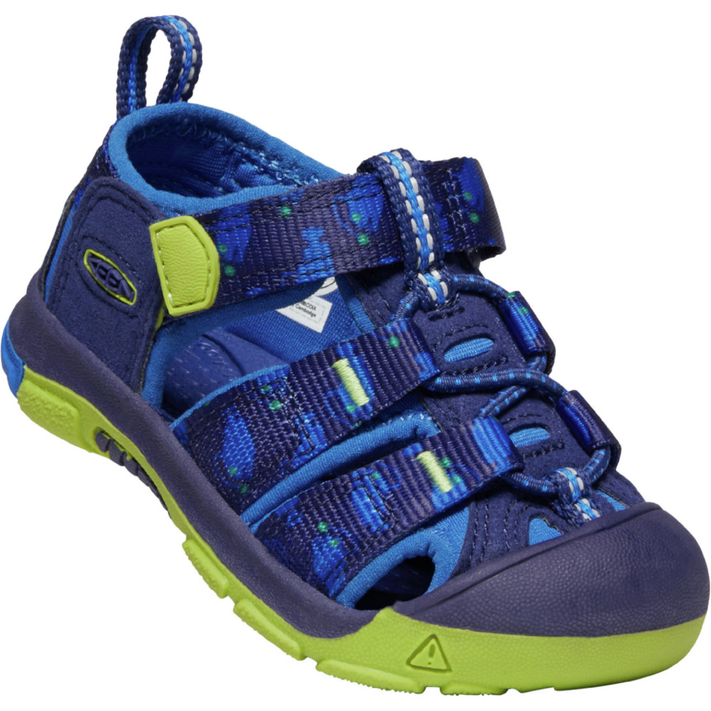 Dětské sandály Keen Newport H2 Inf Dětské velikosti bot: 22 / Barva: tmavě modrá