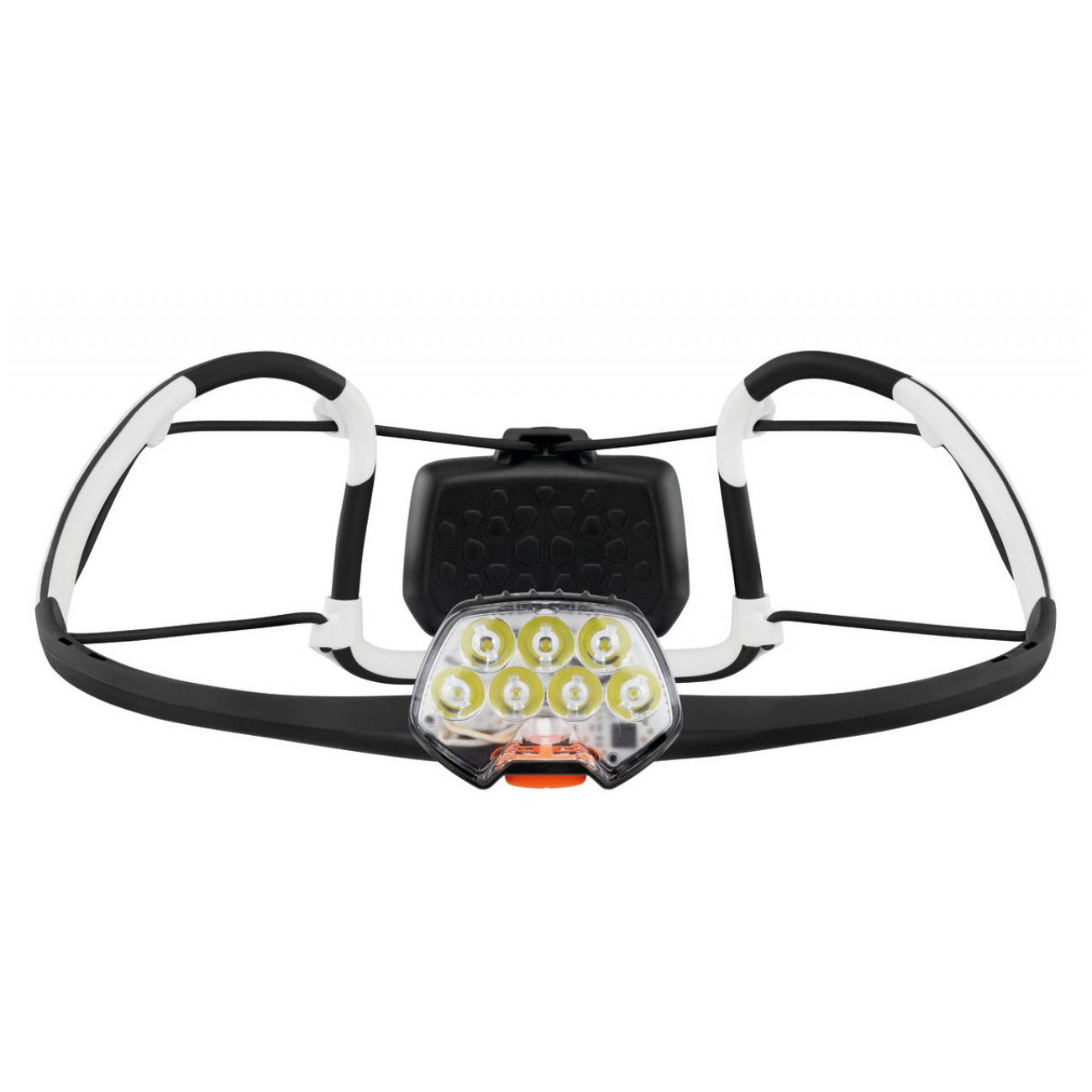 Petzl Iko Core jako příklad bezpečnostní výbavy při sestavení gearlistu
