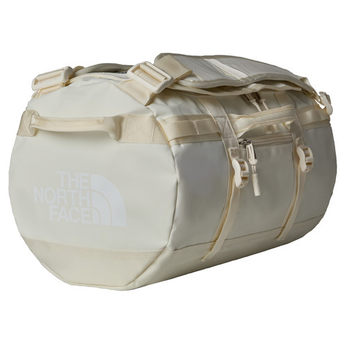 Cestovní taška The North Face Base Camp Duffel - Xs Barva: bílá