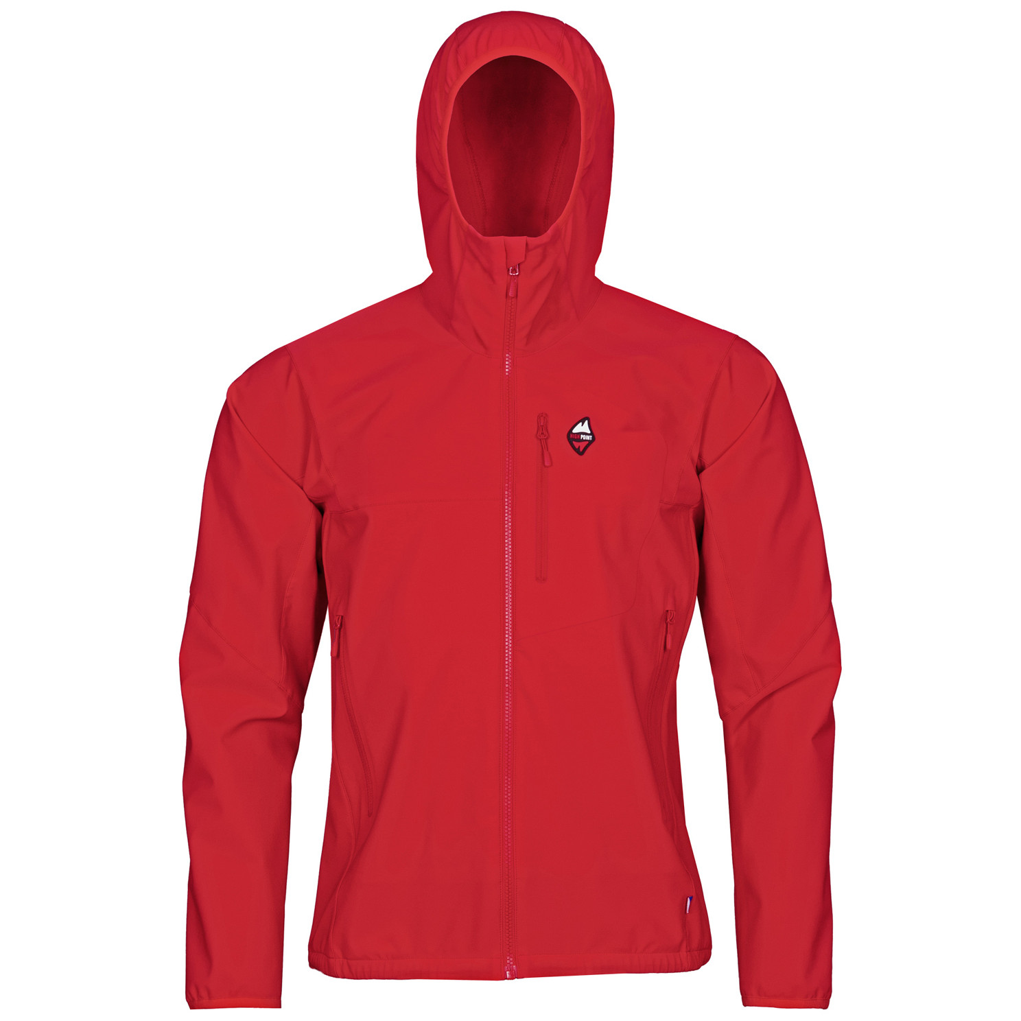 Pánská softshellová bunda High Point Atom 2.0 Hoody Jacket