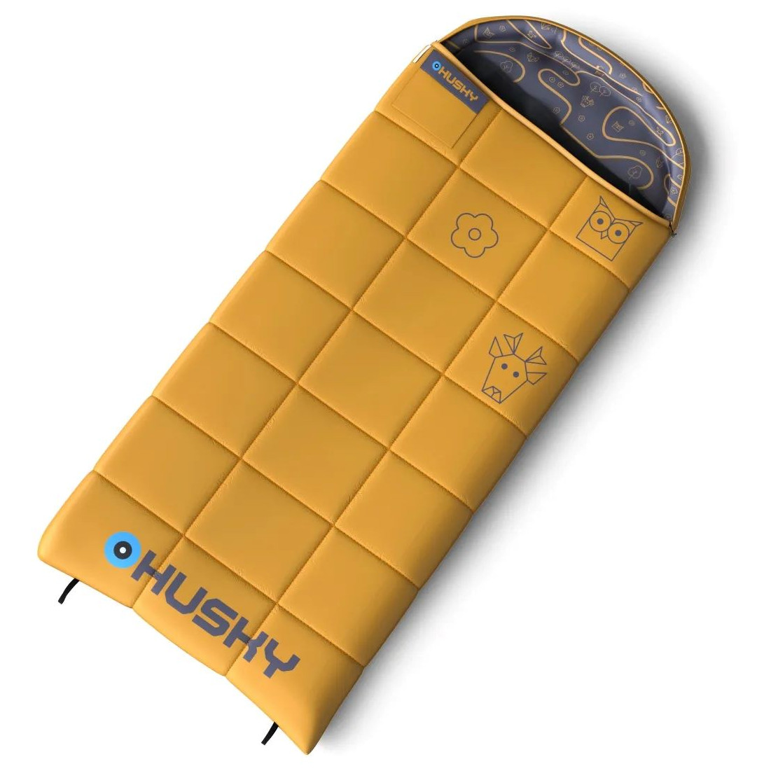 Dětský spacák Husky Gizmo Kids