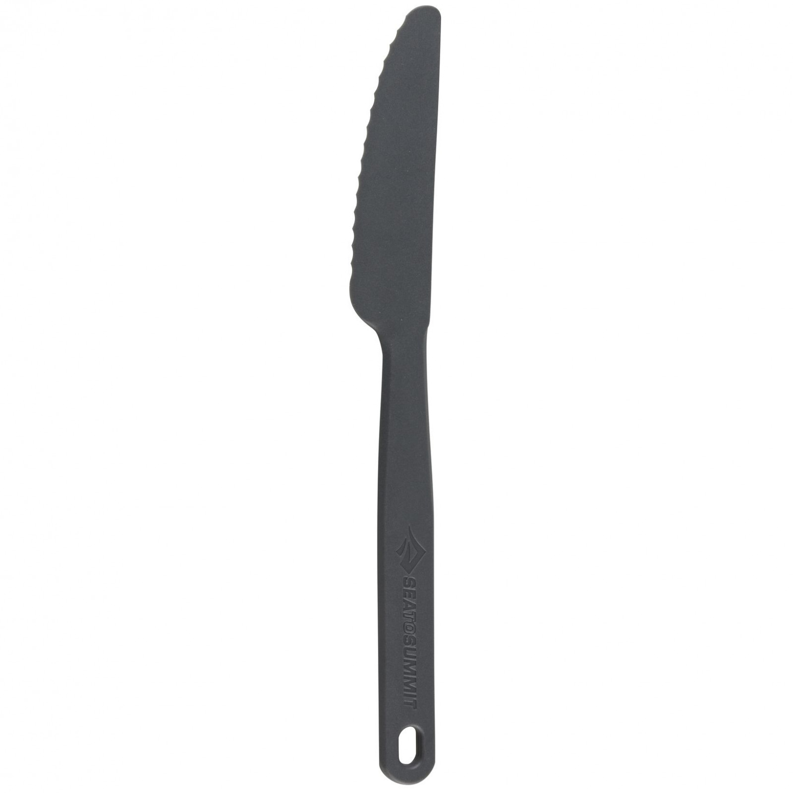 Nůž Sea to Summit Camp Cutlery Knife Barva: šedá