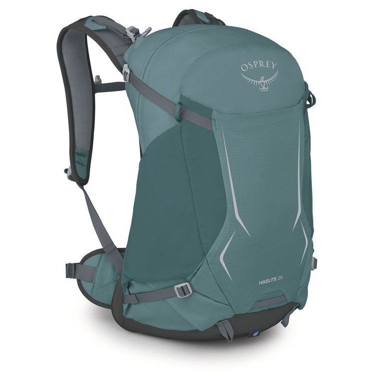 Chůze se zátěží Osprey Hikelite 26