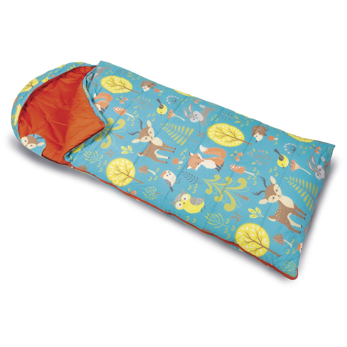 Dětský spacák Kampa Childrens Sleeping Bag 4camping.cz