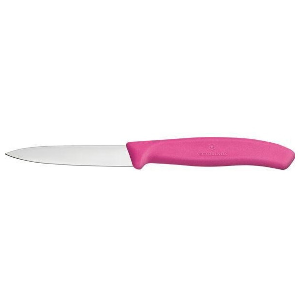 Nůž na zeleninu Victorinox 8 cm 6.7603 Barva: růžová