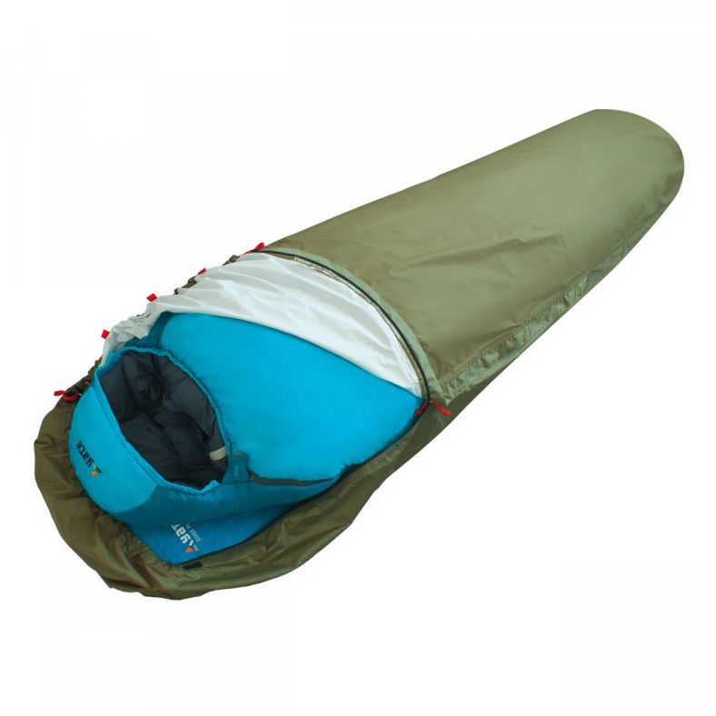 Yate Boval Bag Double zip pravý