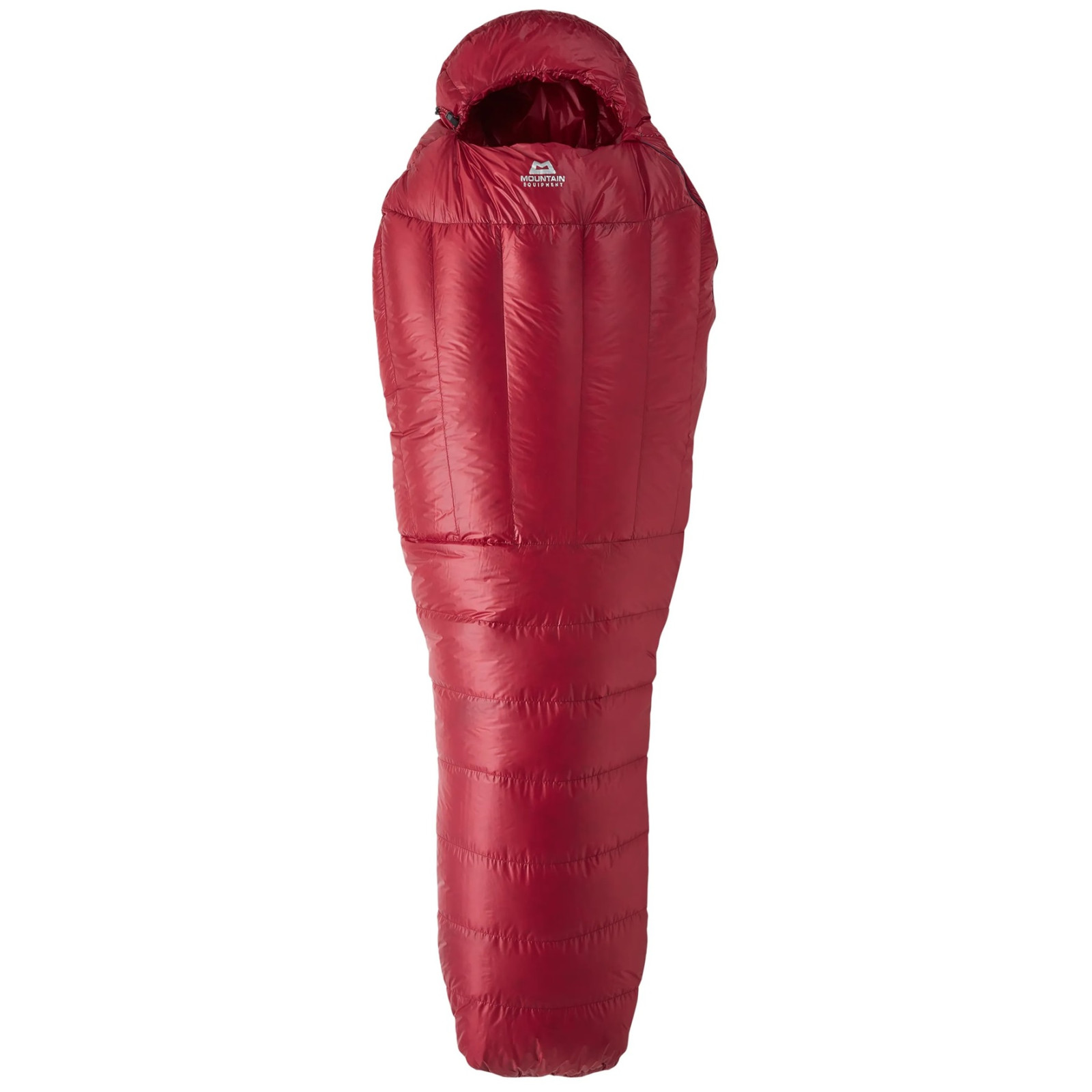 Nejlepší ultralehké spacáky – Mountain Equipment Xenith II na letní trek