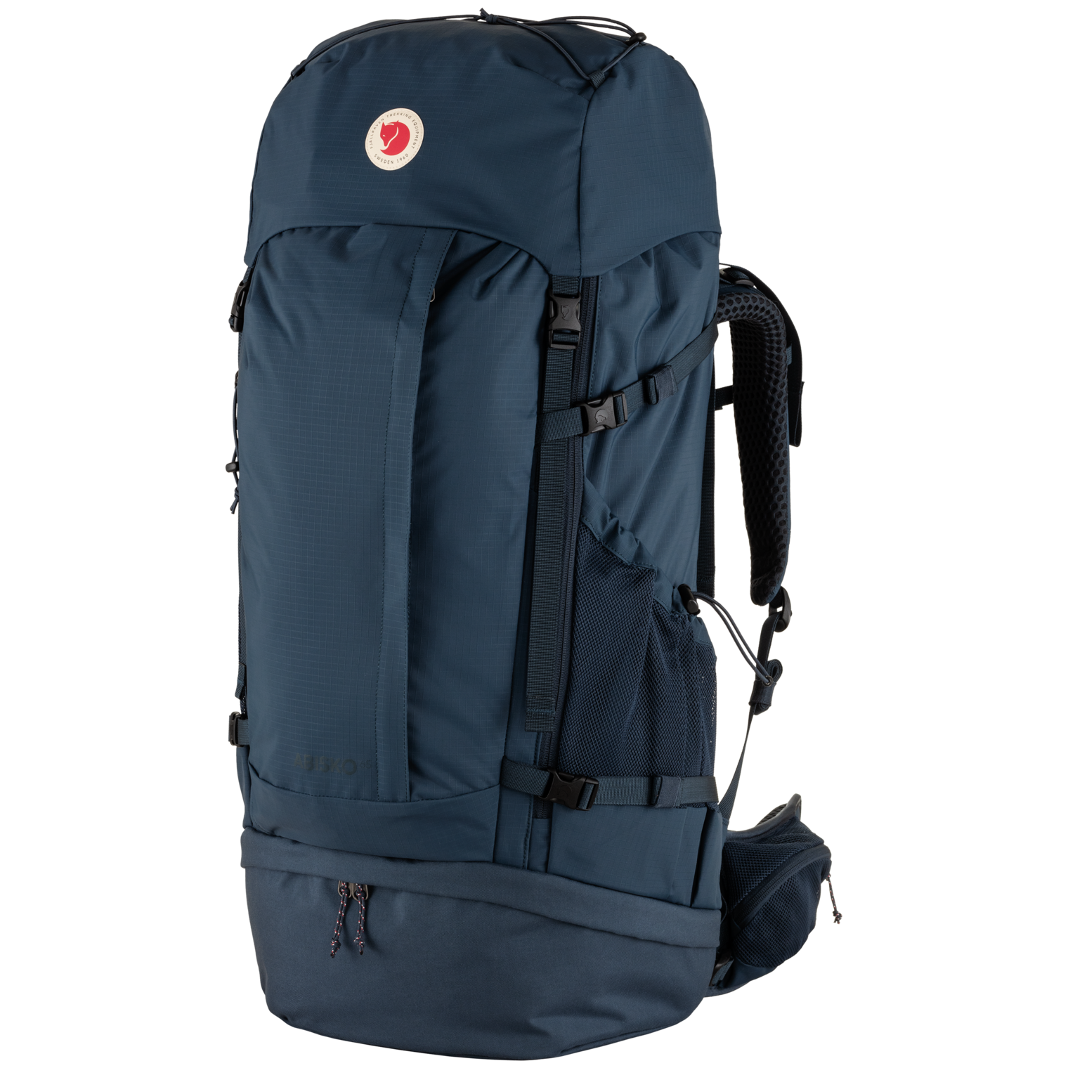 Fjällräven Abisko Trek 65 jako větší batoh do gearlistu