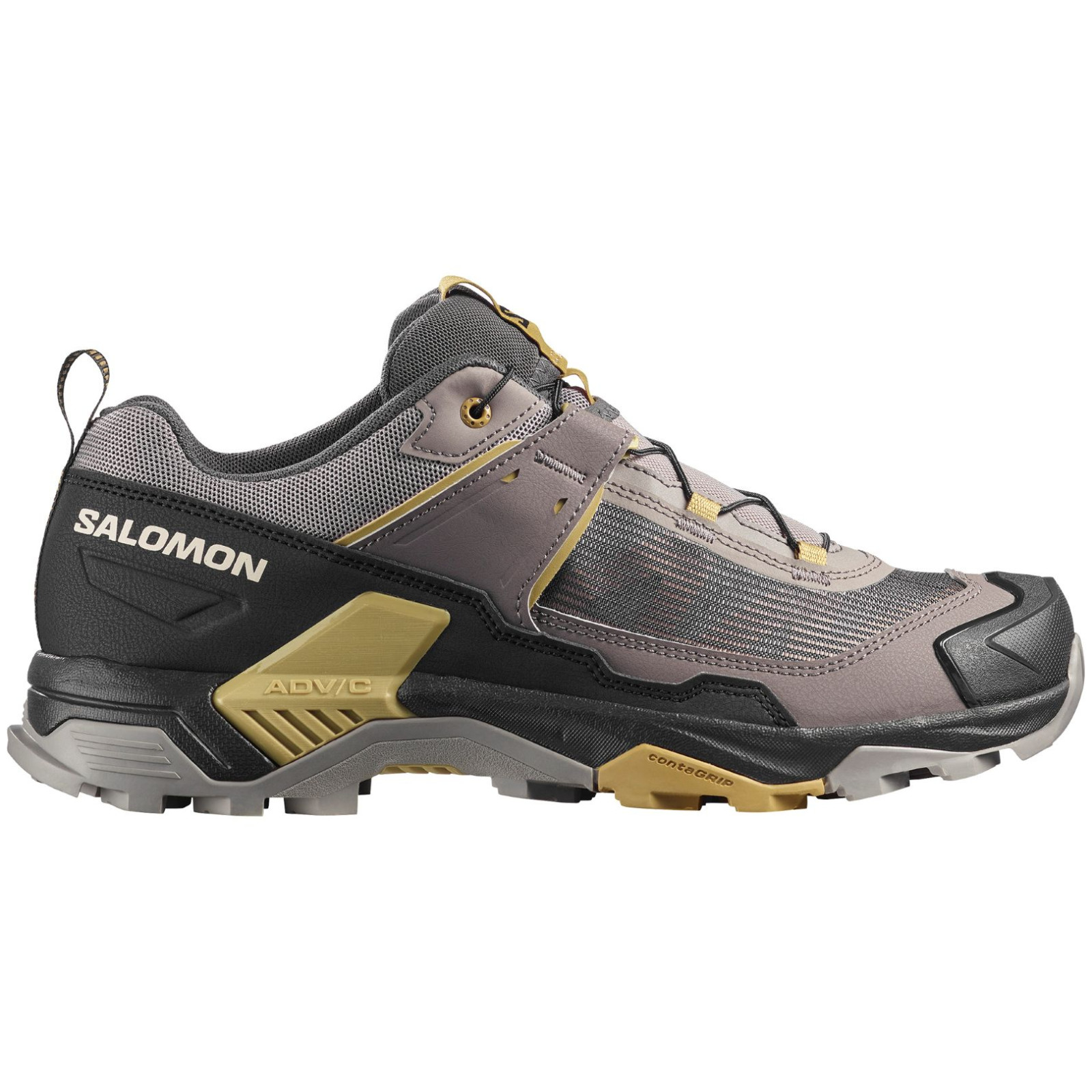 Salomon X Ultra 5 nízké pánské trekové boty bez membrány