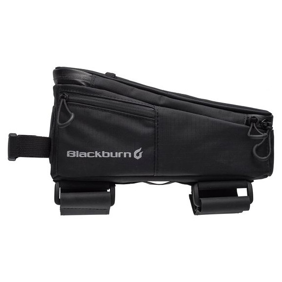 Nejlepší bikepacking brašny Blackburn Outpost Top Tube Bag