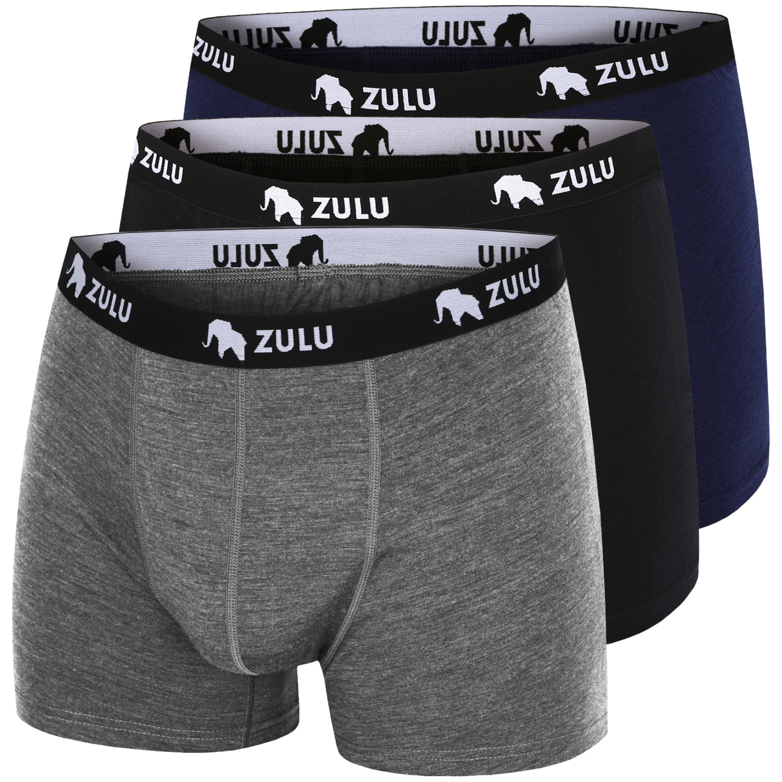 Zulu Merino 160 4in 3-pack