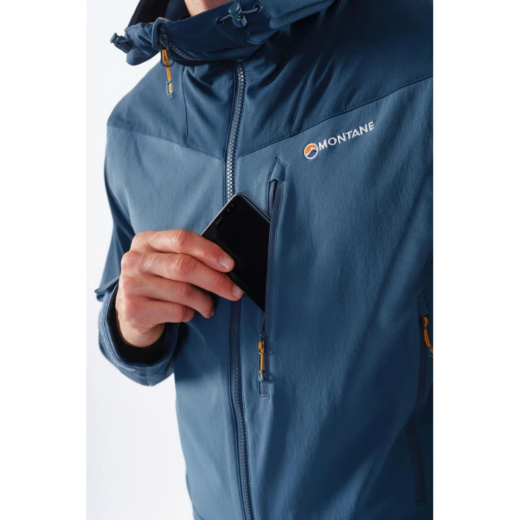 Montane hotsell dyno jacket