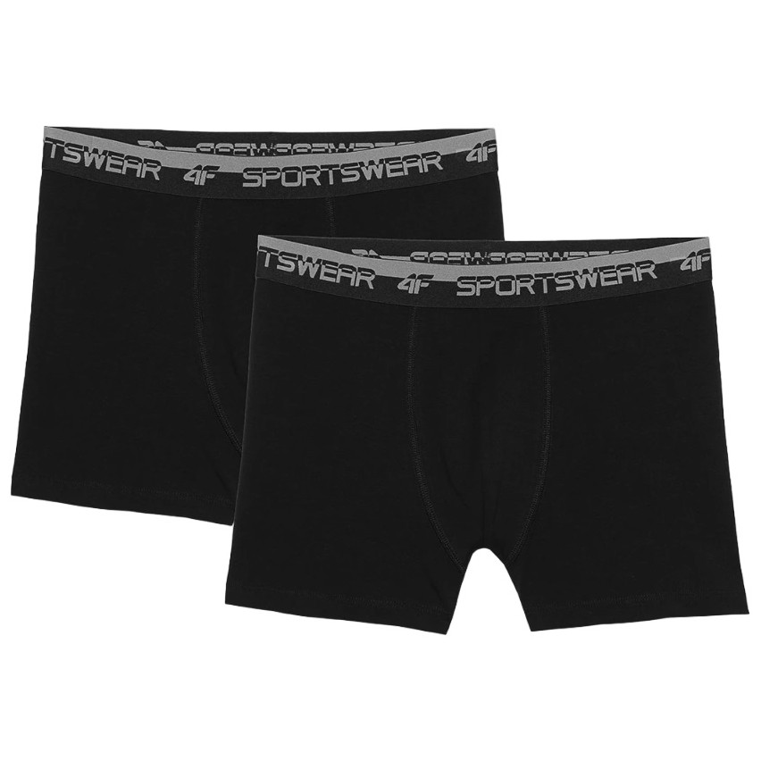 Boxers homme - UOMO - Lot de 4 - Multicolore - Imprimé