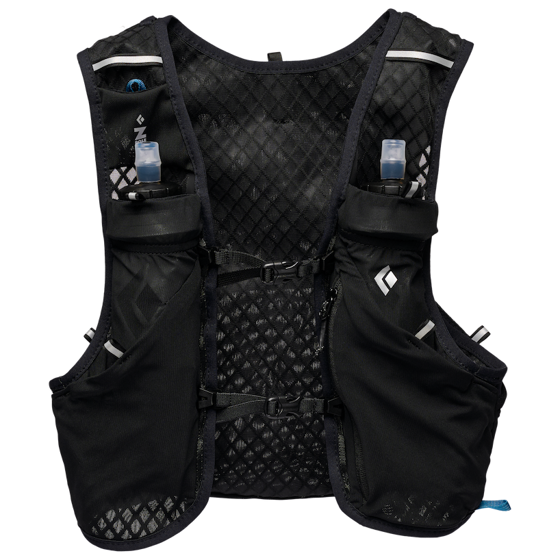 Nejlepší běžecké vesty na trail Black Diamond Distance 6 Hydration Vest