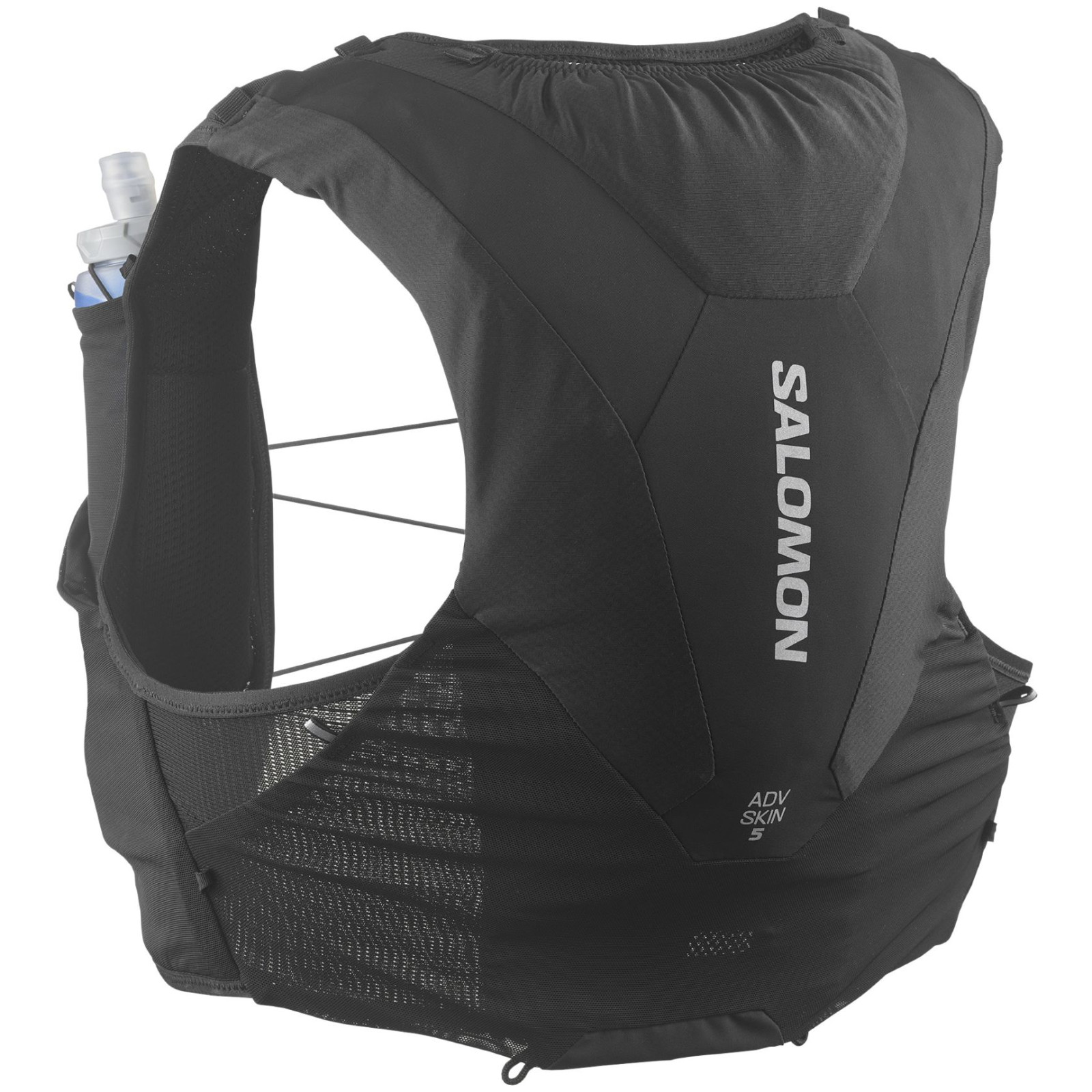 Nejlepší běžecké vesty na trail Salomon Adv Skin 5
