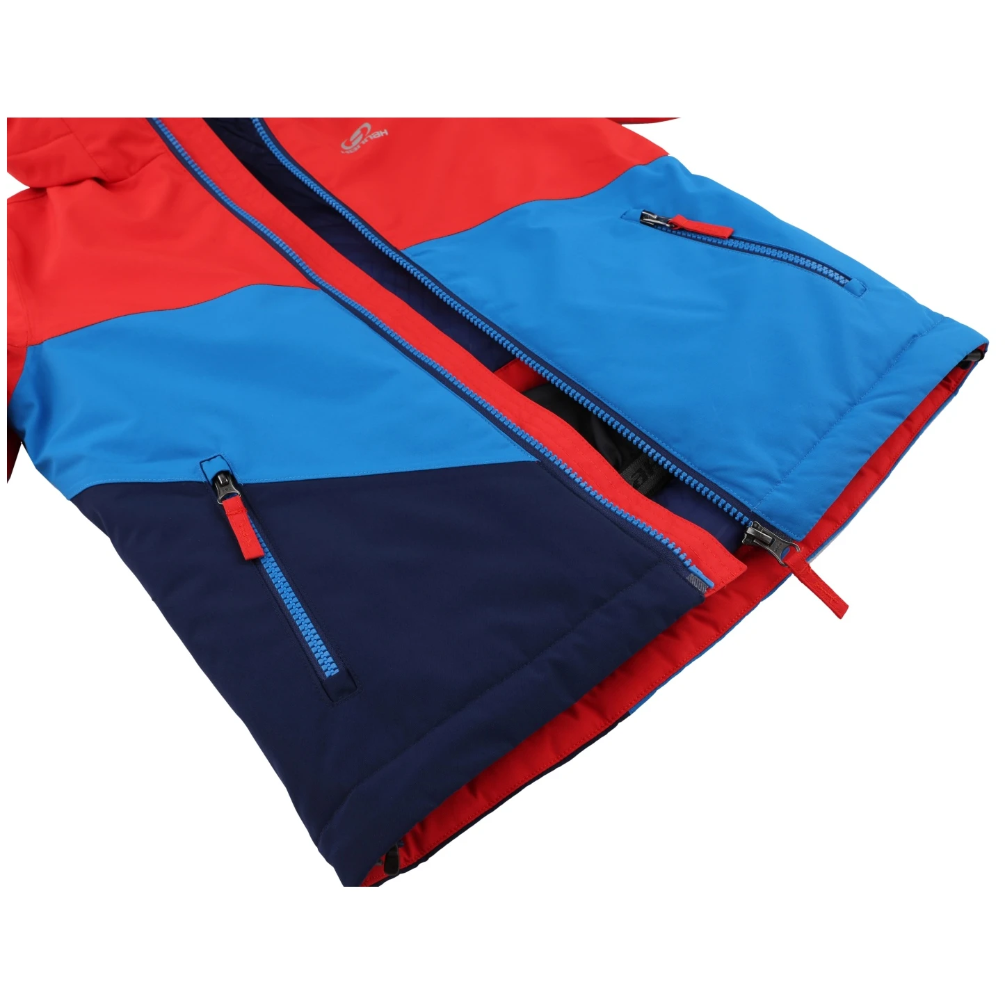 Veste D'Hiver Junior Hannah Kigali - Imperméable Resstex 10 000 - Taille 110-116 Cm - Vert Olive - Pour Ski Et Plein Air