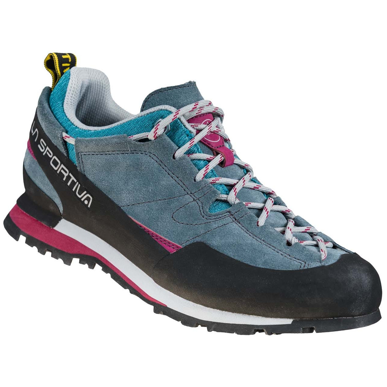 La Sportiva Boulder X recenze dámské boty