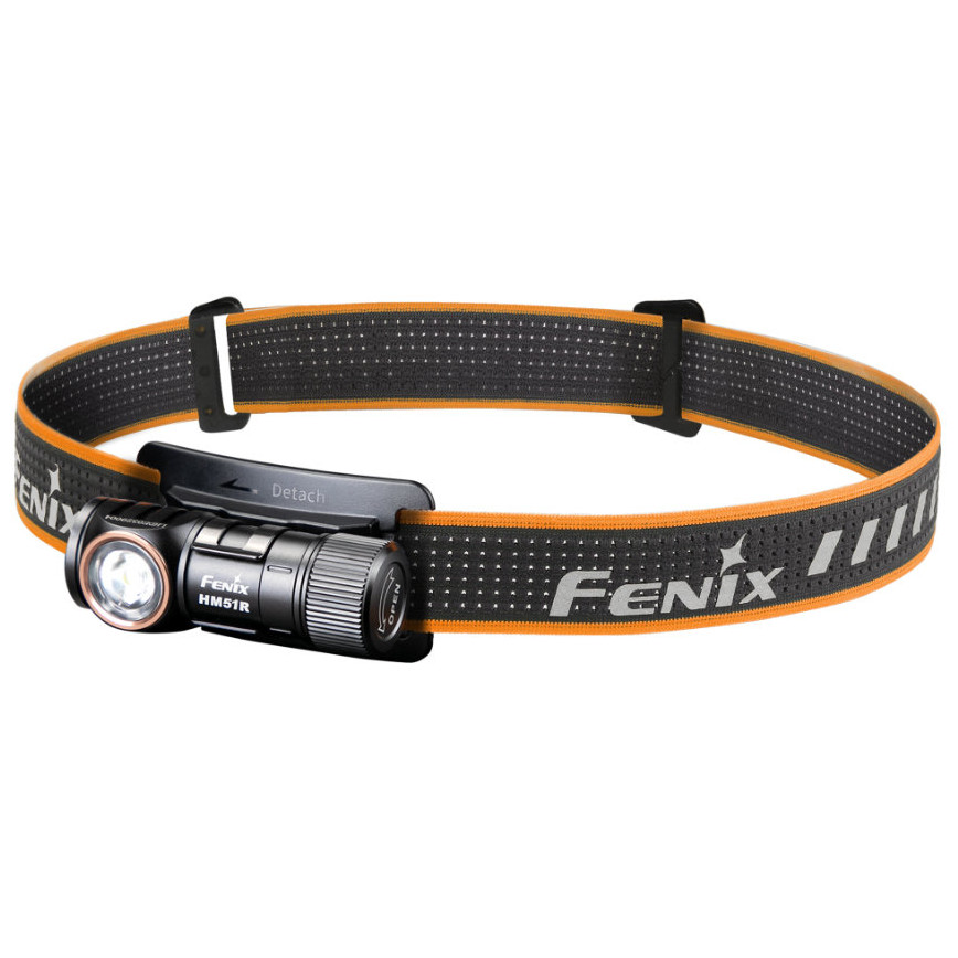 Čelovka na běh Fenix HM51R Ruby V2.0