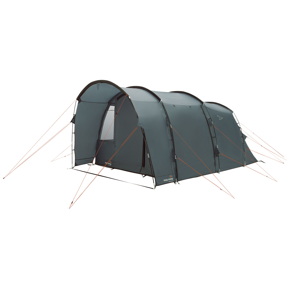 Stan pro 4 osoby s předsíňkou Easy Camp Skarvan 4 - zelená