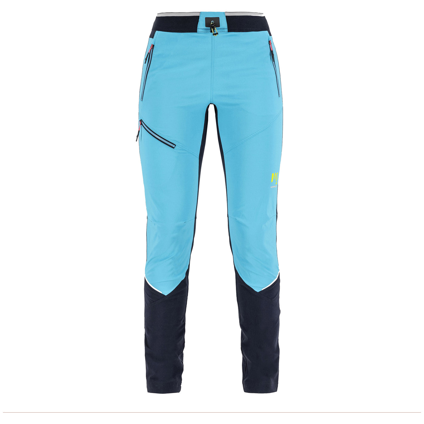 Karpos JELO EVO W PANTS, ženske Pohodne Hlače, črna