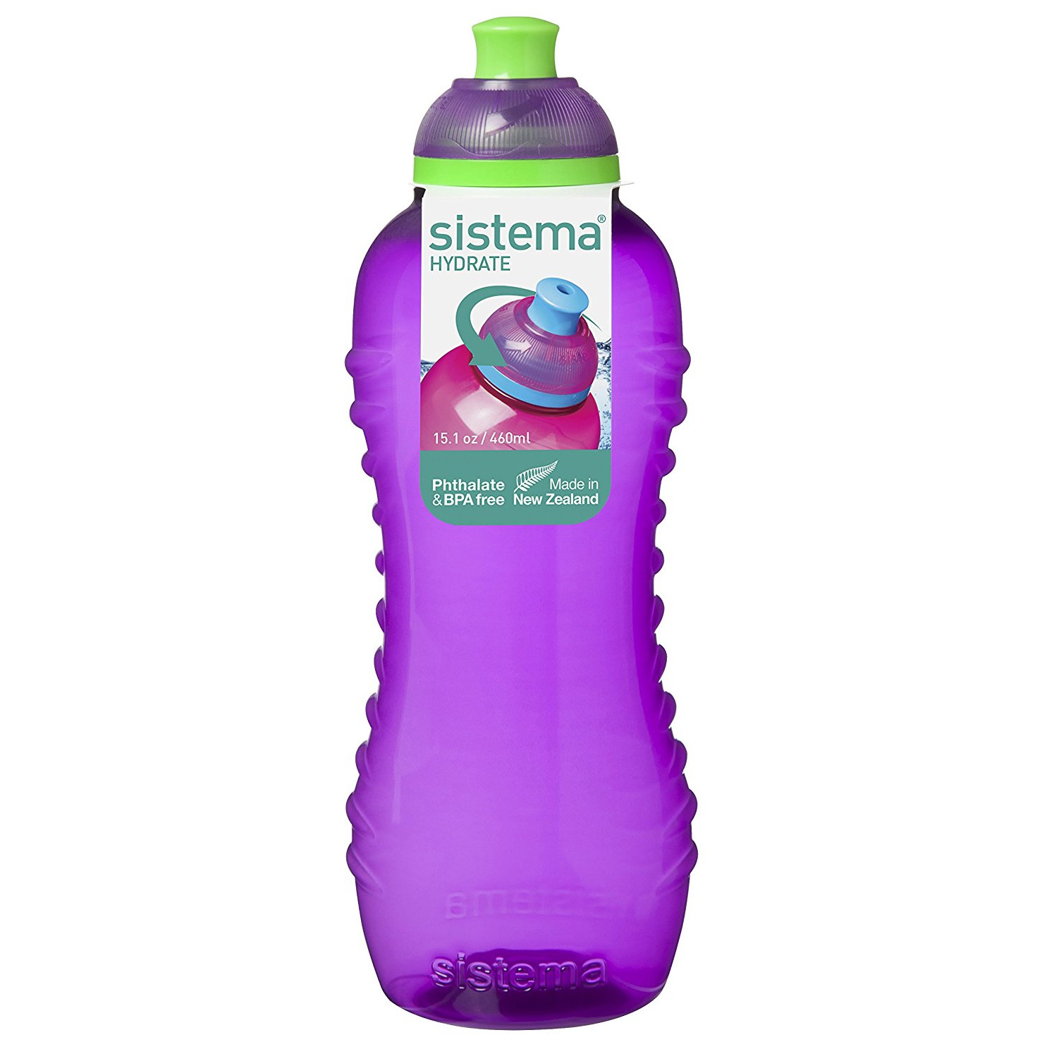 Sistema Squeeze Bottle 4camping.cz