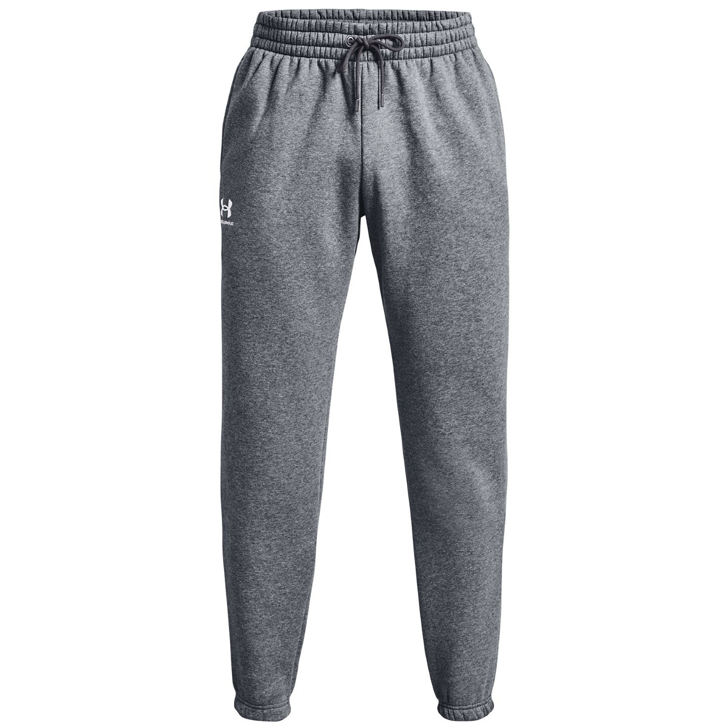 Pánské tepláky Under Armour Essential Fleece Jogger Velikost: XL / Barva: šedá