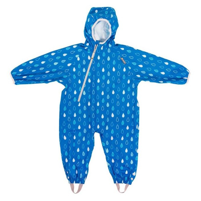 Dětská kombinéza LittleLife Kids All In One Suit Dětská velikost: 12-18 měsíců / Barva: modrá