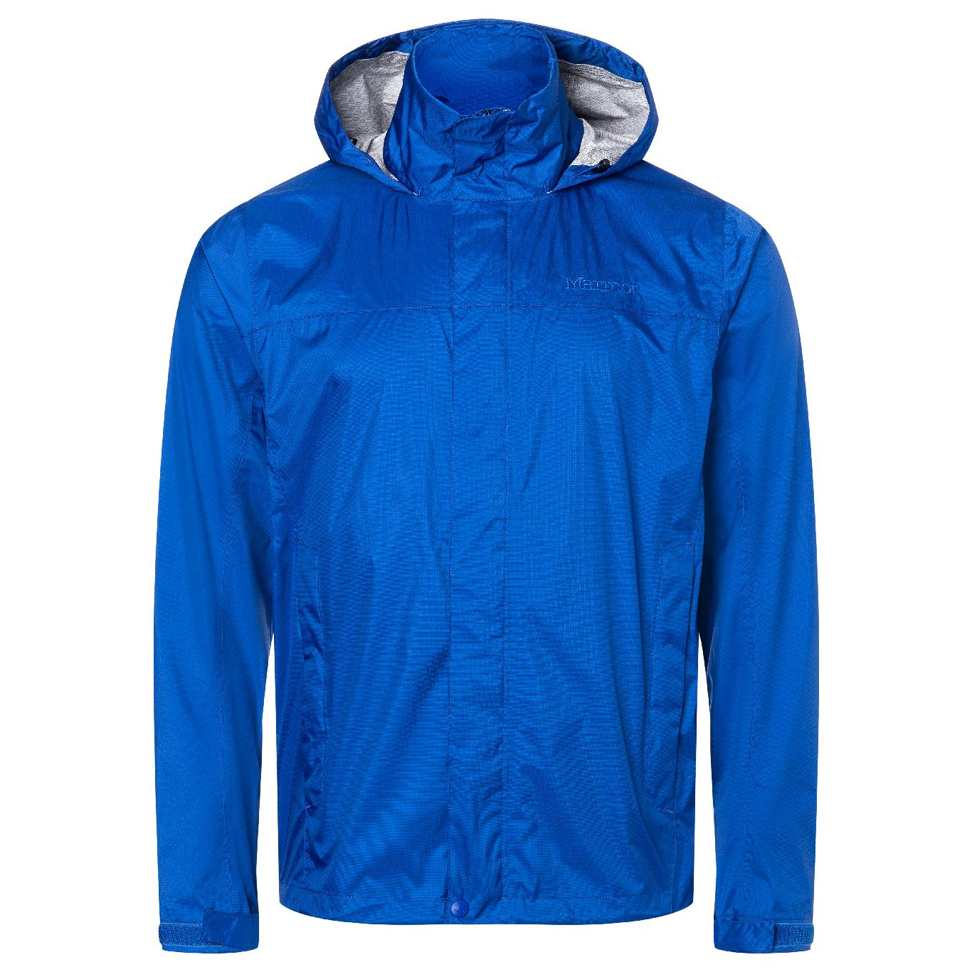 Pánská bunda Marmot PreCip Eco Jacket Velikost: XL / Barva: modrá/černá