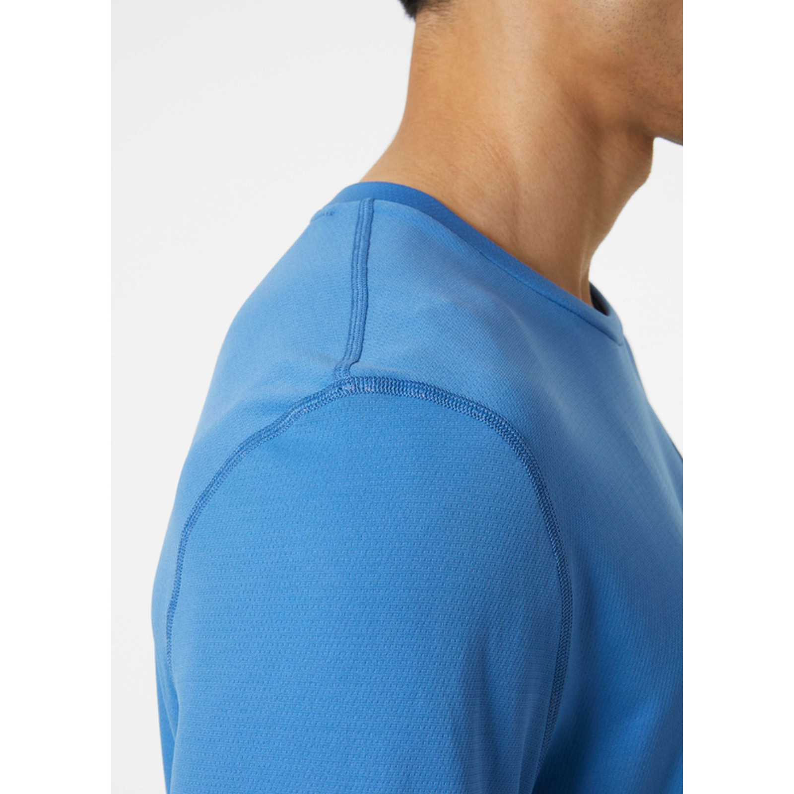 Helly Hansen HH LIFA Active Solen Felpa Con Cappuccio Uomo – Traspirante E Antiodore Per Estate
