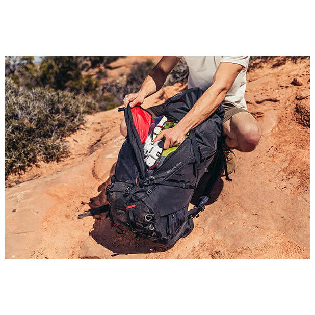 Turistický batoh Gregory Baltoro 100 Pro | 4camping.cz