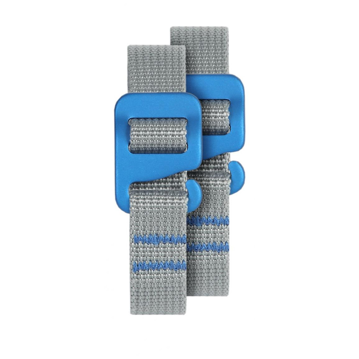 Popruh Boll Gear Straps 1.0M Barva: šedá/modrá