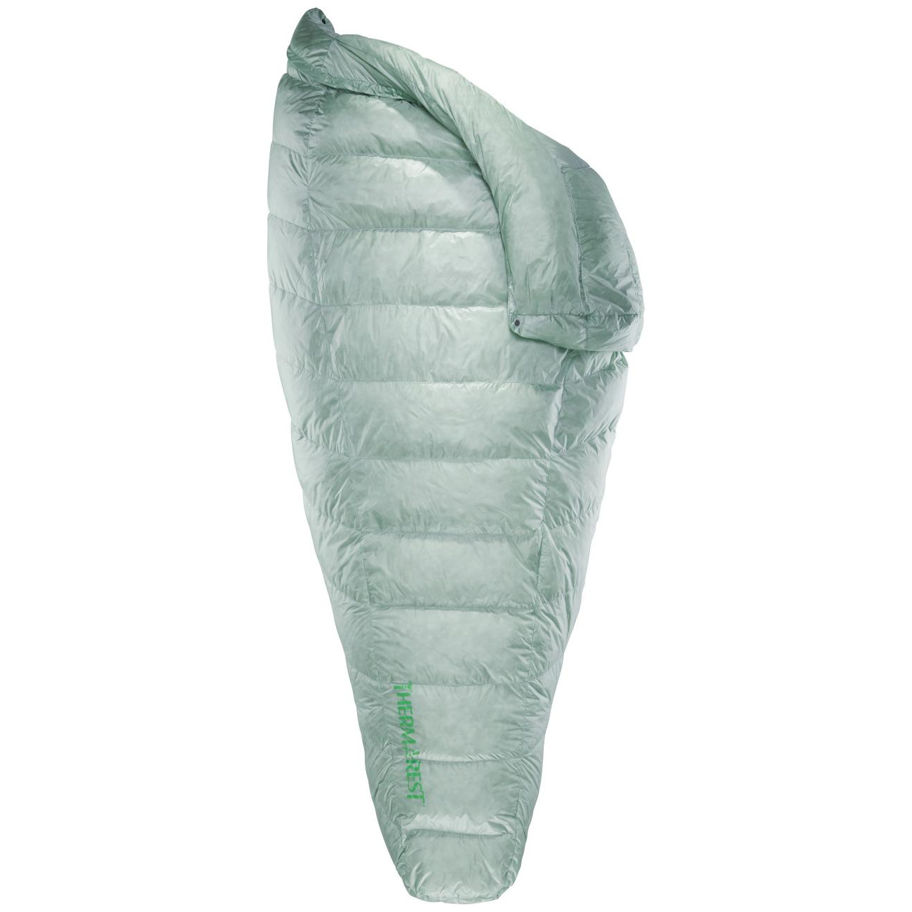 Therm-a-Rest Vesper 32F jako příklad ultralight stylu balení